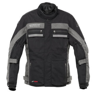 Alpinestars Long Range 2 DryStar Motorcycle Jacket Preview