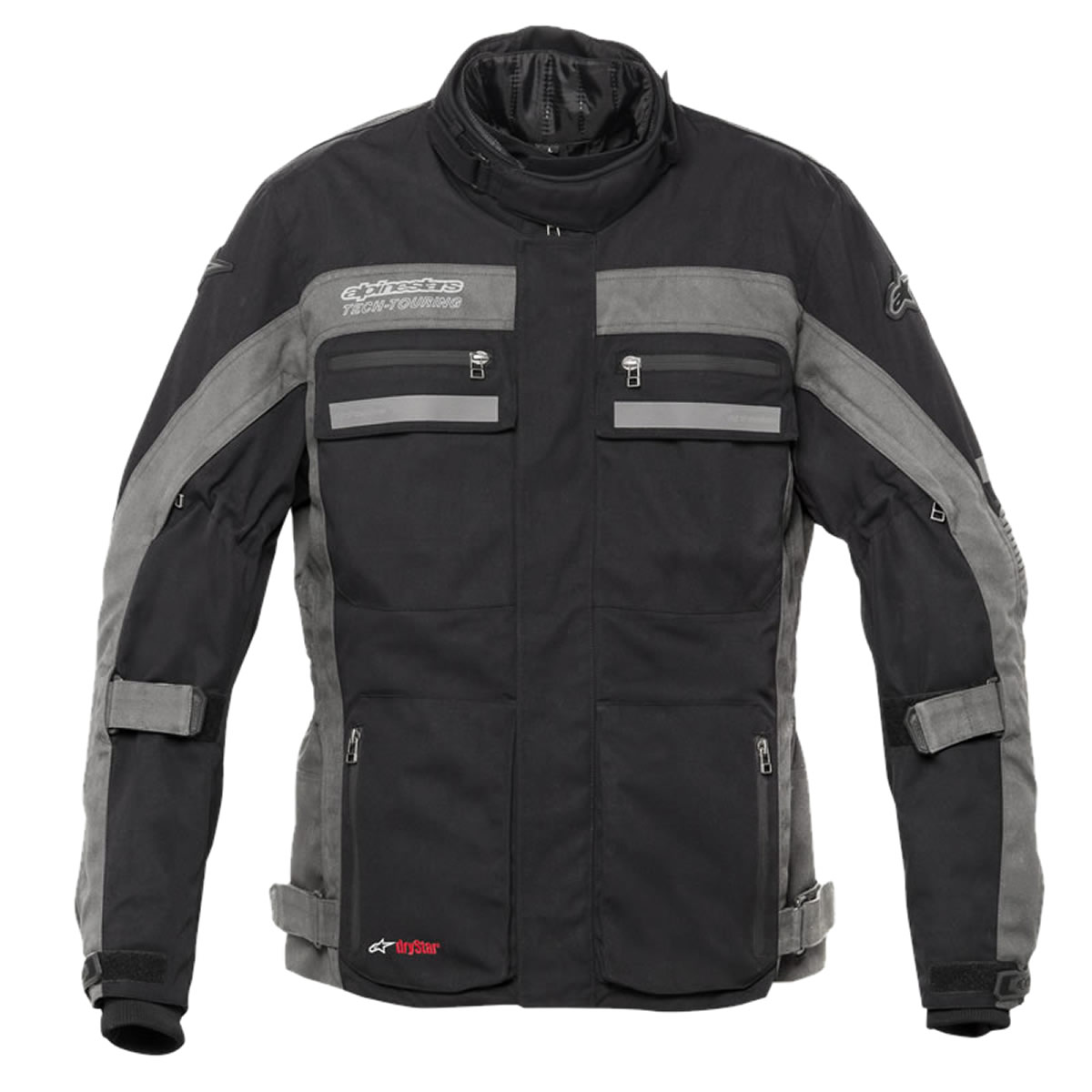 ALPINESTARS LONG RANGE 2 DRYSTAR WATERPROOF 4 IN 1 MOTORCYCLE TOURING