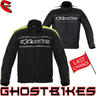 View Item Alpinestars T-Gasoline Textile Motorcycle Jacket