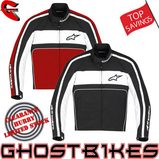 View Item Alpinestars T-Dyno Textile Motorcycle Jacket