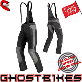 View Item Alpinestars Long Range 2 DryStar Motorcycle Trousers