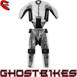 View Item Alpinestars 2 Piece Racing Over Suit
