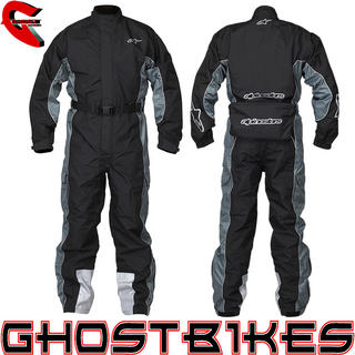 View Item Alpinestars El Nino Motorcycle Rain Suit