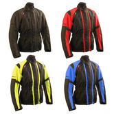 Buffalo Raider Motorcycle Jacket