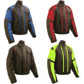 Buffalo Corsair Motorcycle Jacket