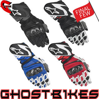 View Item Alpinestars SP-1 Motorcycle Gloves