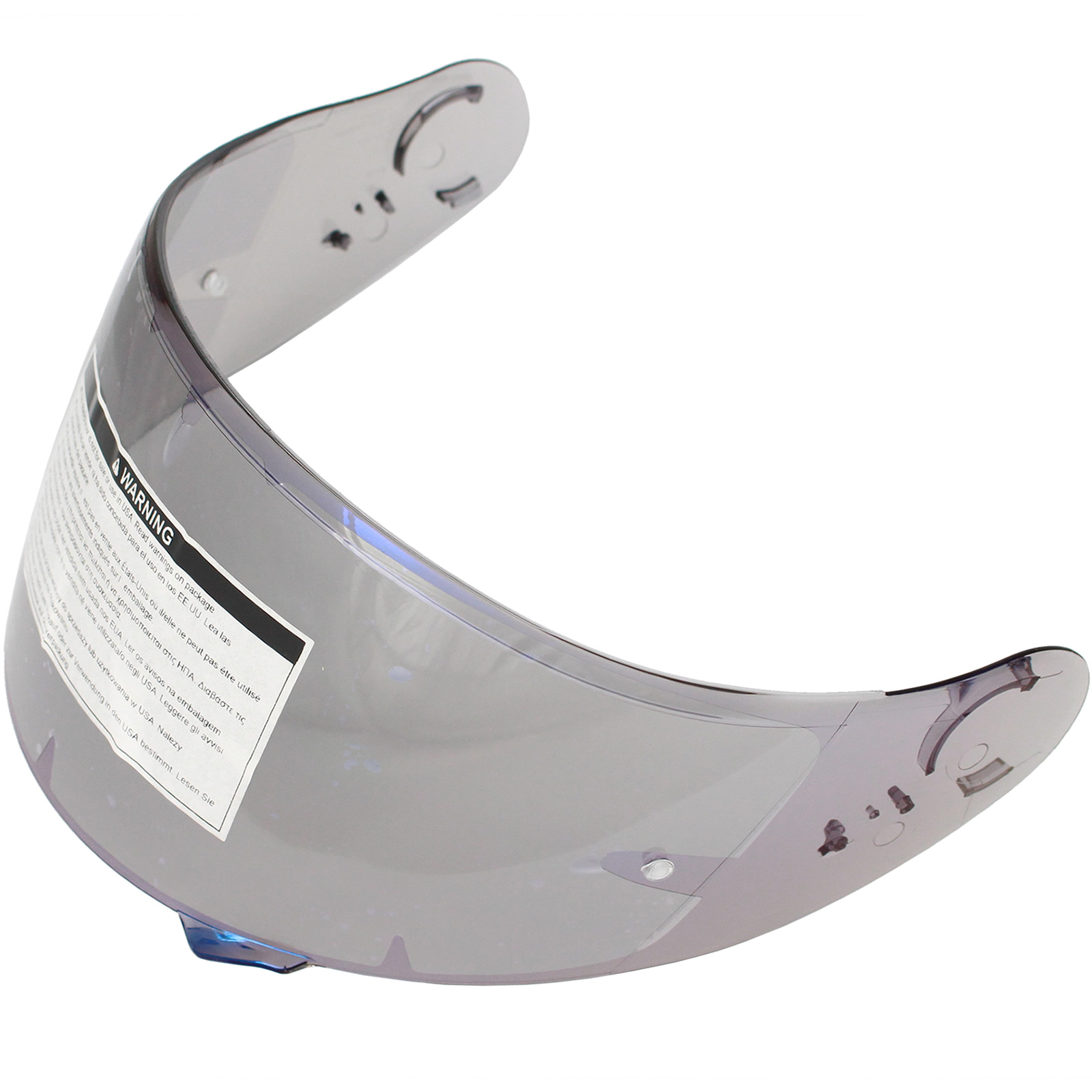 Shoei CNS1 Tinted Helmet Visor Motorcycle Racing Neotec GTAir