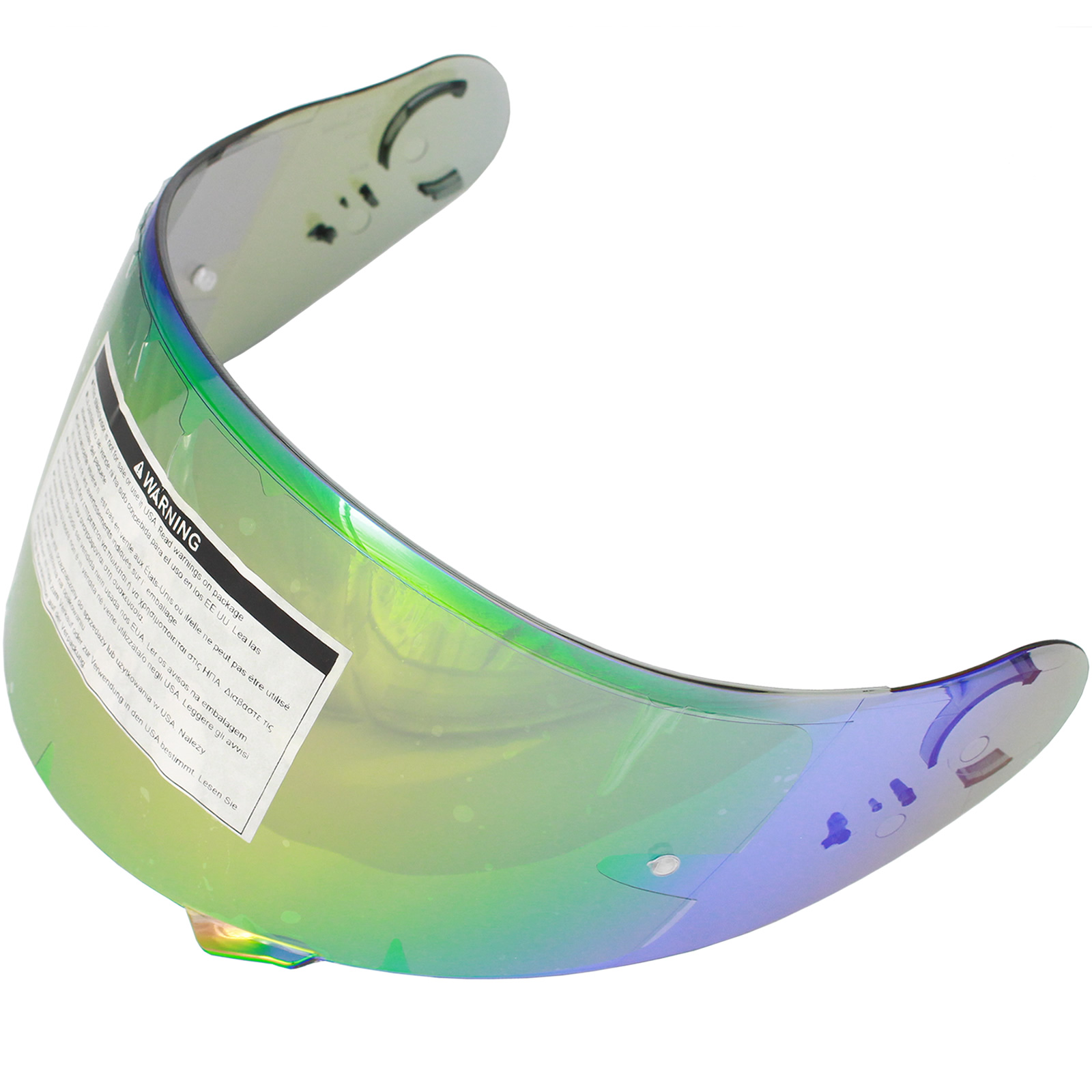 Shoei CNS1 Tinted Helmet Visor Motorcycle Racing Neotec GTAir