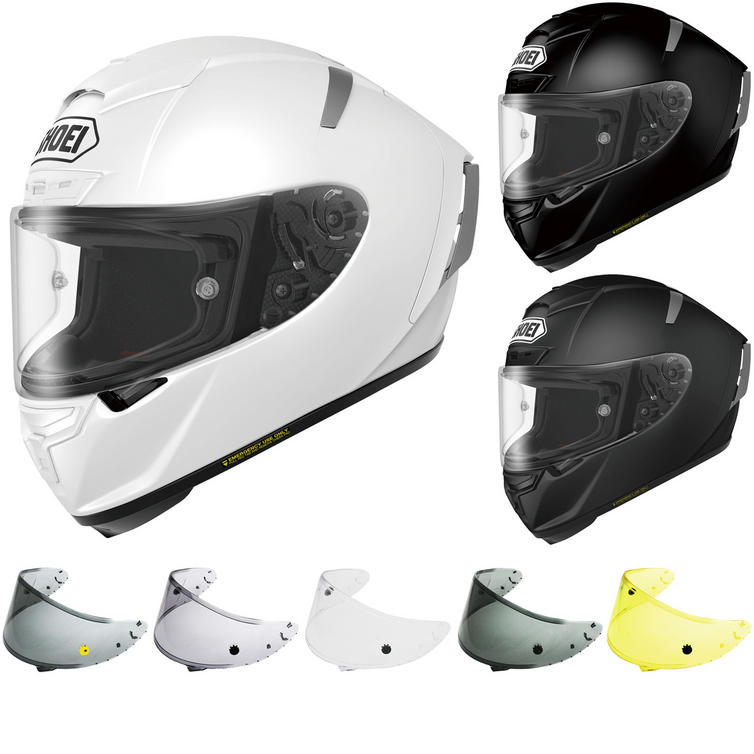 Shoei XSpirit 3 Motorcycle Helmet & Visor XSpirit 3 Helmets