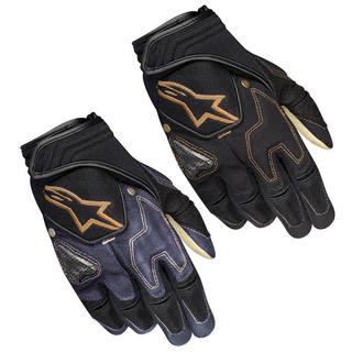 Alpinestars Scheme Kevlar Motorcycle Gloves Preview