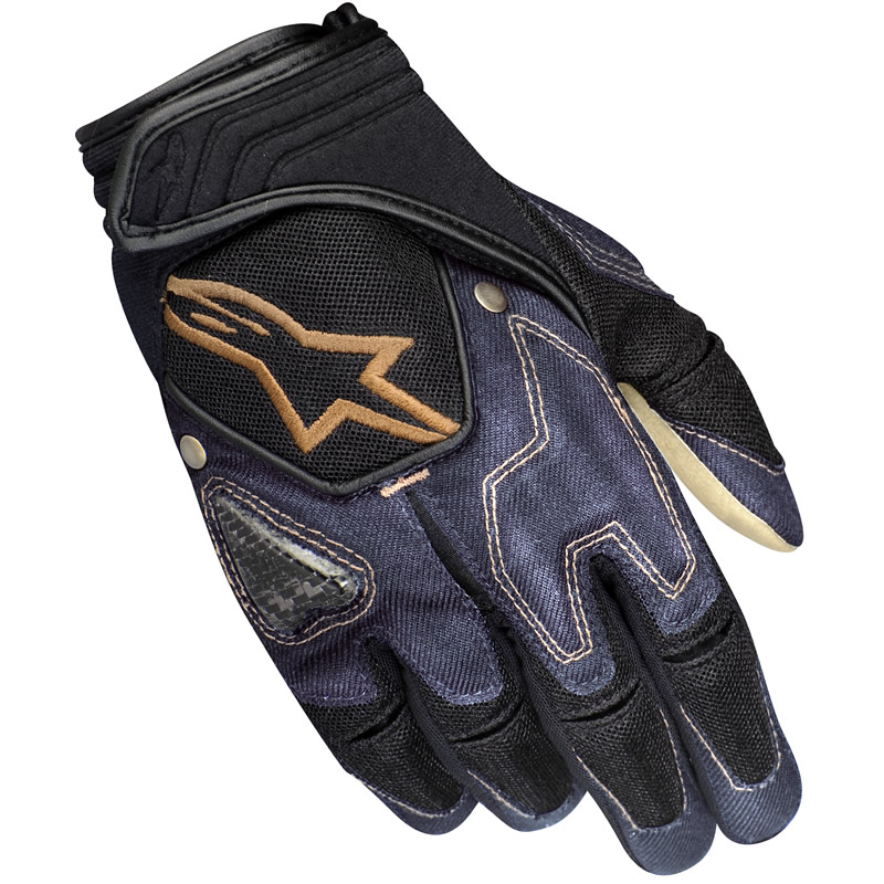 Alpinestars short gloves
