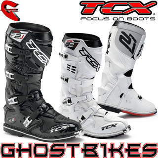 View Item TCX Pro 2.1 Motocross Boots