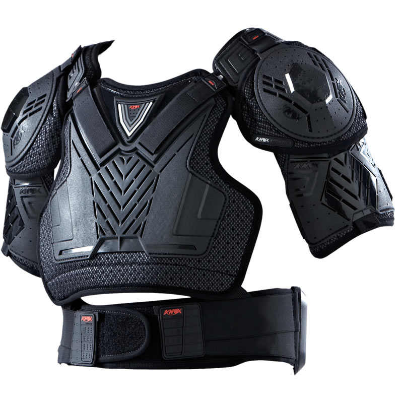 mtb enduro body armour