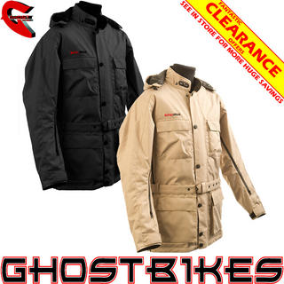 Buffalo Urban Motorcycle Jacket