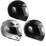 View Item HJC CS-14 Plain Motorcycle Helmet