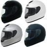 View Item MT Thunder Solid Motorcycle Helmet