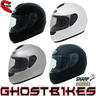 View Item MT Thunder Solid Motorcycle Helmet