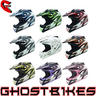 View Item MT MX-1 Technical Motocross Helmet