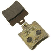 View Item Ferodo Argento FDB680AG Brake Pads