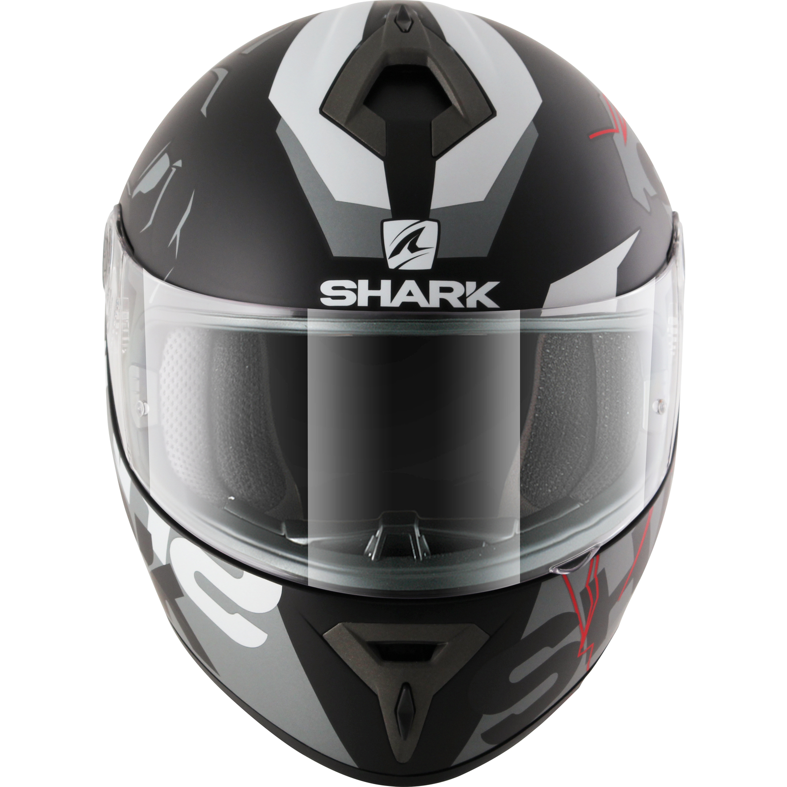 Shark S600 Volt Motorcycle Helmet Pinlock Full Face Bike Micrometric Buckle ECE eBay
