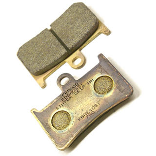 View Item Ferodo Sintergrip FDB605ST Sintered Brake Pads
