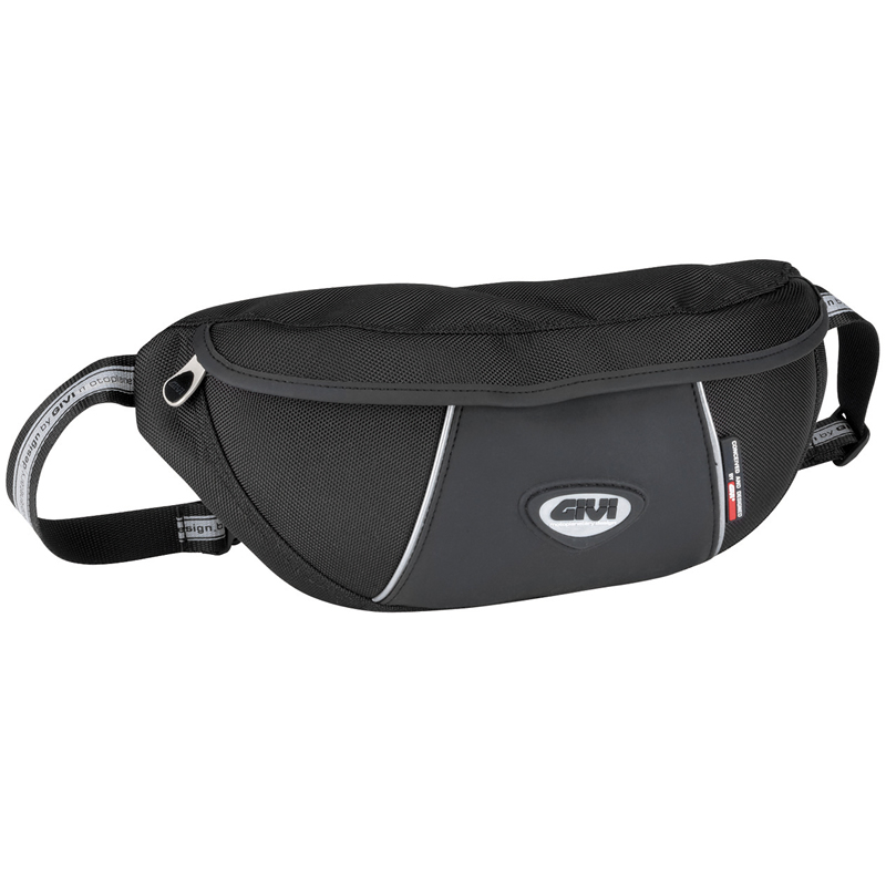 GIVI SILVER RANGE MOTORCYCLE WAIST PACK BUM BAG T453B eBay