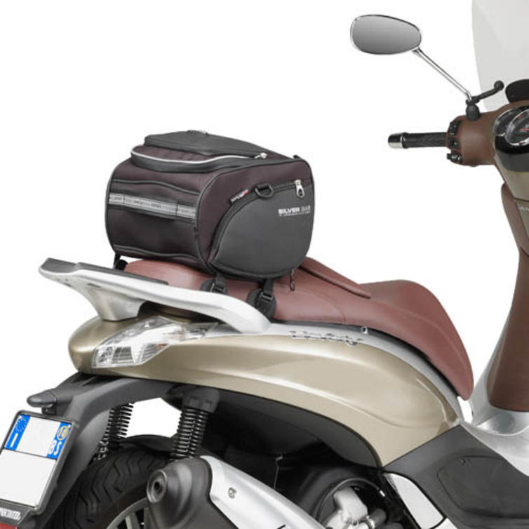 Givi Silver Range Scooter Tunnel Seat Bag T Tailpacks