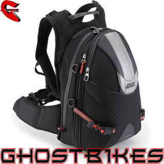 Givi XStream Range Rucksack Helmet Holder (T487) 