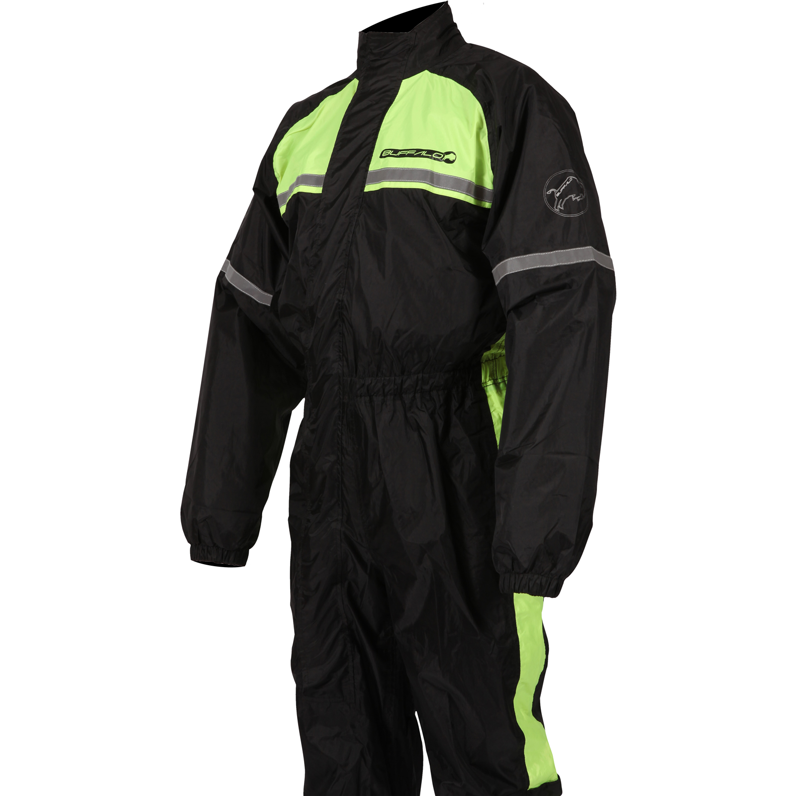 Buffalo Mistral One Piece Rain Suit Watrproof Motorcycle Moped Rainwear Overall eBay