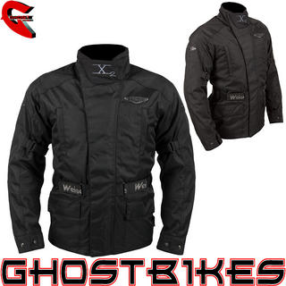 View Item Weise X-Blade 2 Motorcycle Jacket
