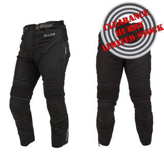 View Item Weise Titan Sport Motorcycle Trousers