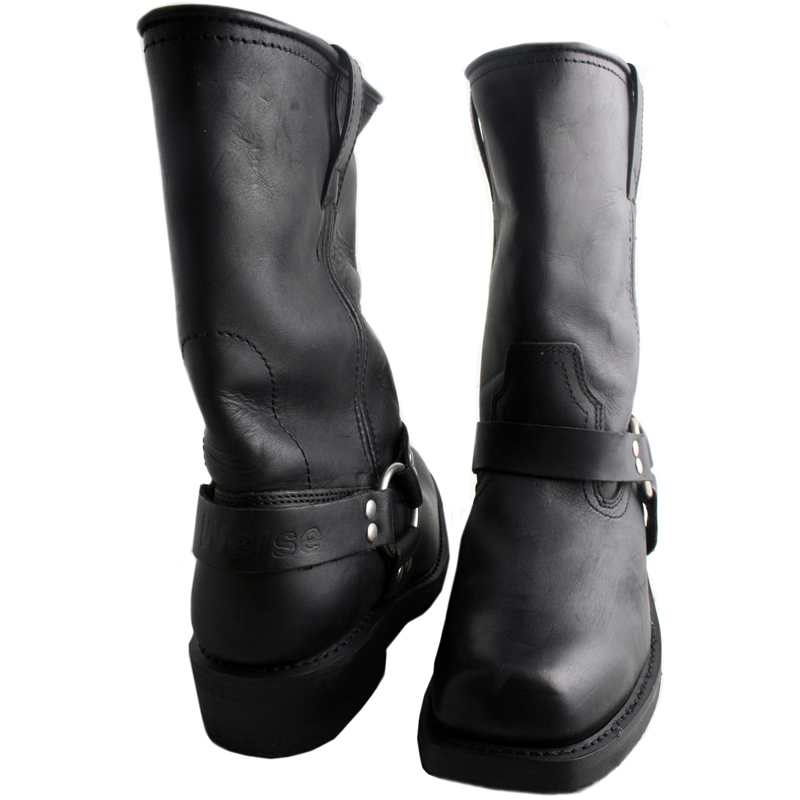 weise motorcycle boots