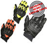 View Item Weise Daytona Sports Motorcycle Gloves