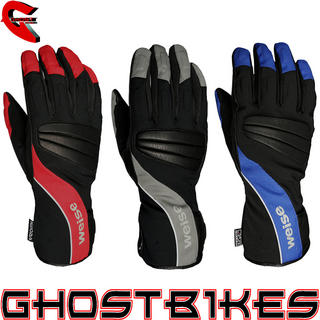 View Item Weise Fusion Motorcycle Gloves
