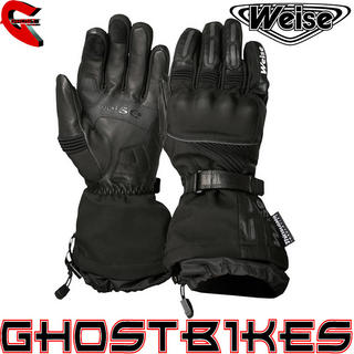 View Item Weise Montana Motorcycle Gloves