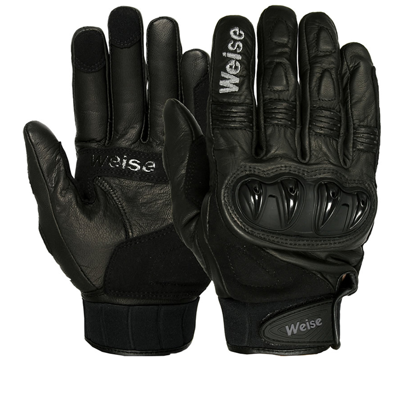 Weise Street Fight Motorcycle Gloves Clearance