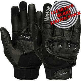 View Item Weise Street Fight Motorcycle Gloves