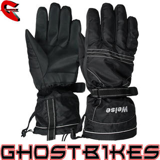Weise City Motorcycle Gloves