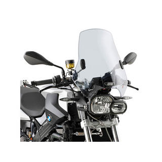 View Item Givi Universal 2 Point Motorcycle Screen Smoked (A660)