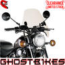 View Item Givi Universal 2 Point Motorcycle Screen Bronze (A601)