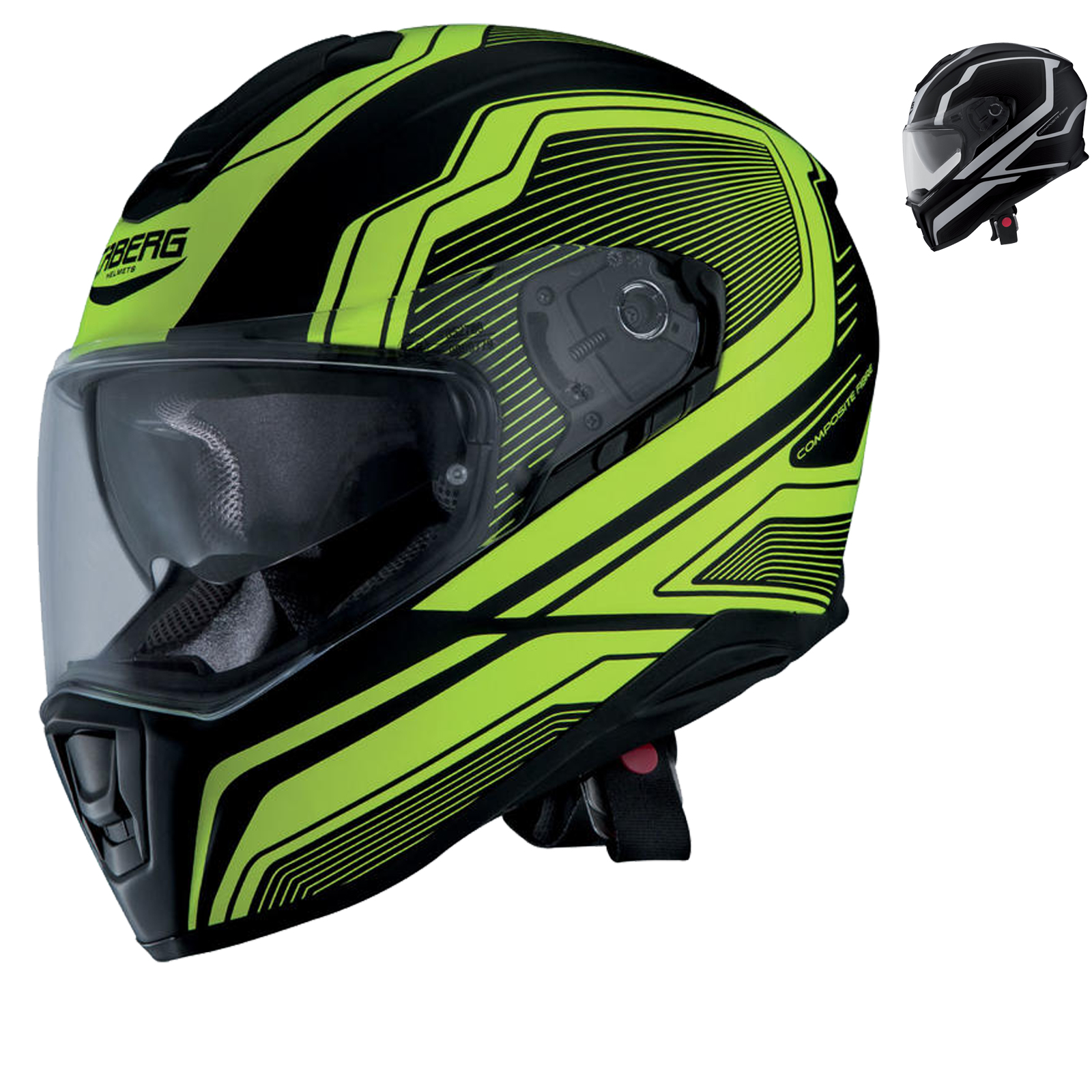 Caberg Drift Flux Motorcycle Helmet Drift Helmets