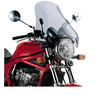 View Item Givi Universal 4 Point Motorcycle Screen Smoked (A34)