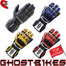 View Item Buffalo Bay Leather Motorcycle Gloves