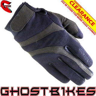 Buffalo City Motorcycle Gloves