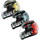 Shark S500 Air Skully Motorcycle Helmet