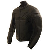 Buffalo Challenger Leather Motorcycle Jacket