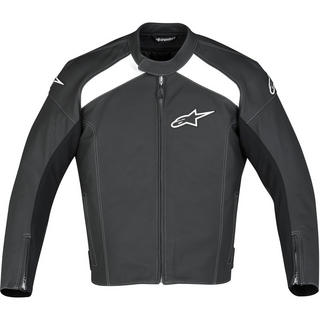 View Item Alpinestars TZ-1 Leather Motorcycle Jacket