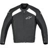 View Item Alpinestars TZ-1 Leather Motorcycle Jacket