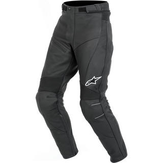 View Item Alpinestars Bat Leather Motorcycle Trousers