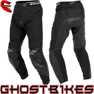 View Item Alpinestars A-10 Touring Motorcycle Trousers